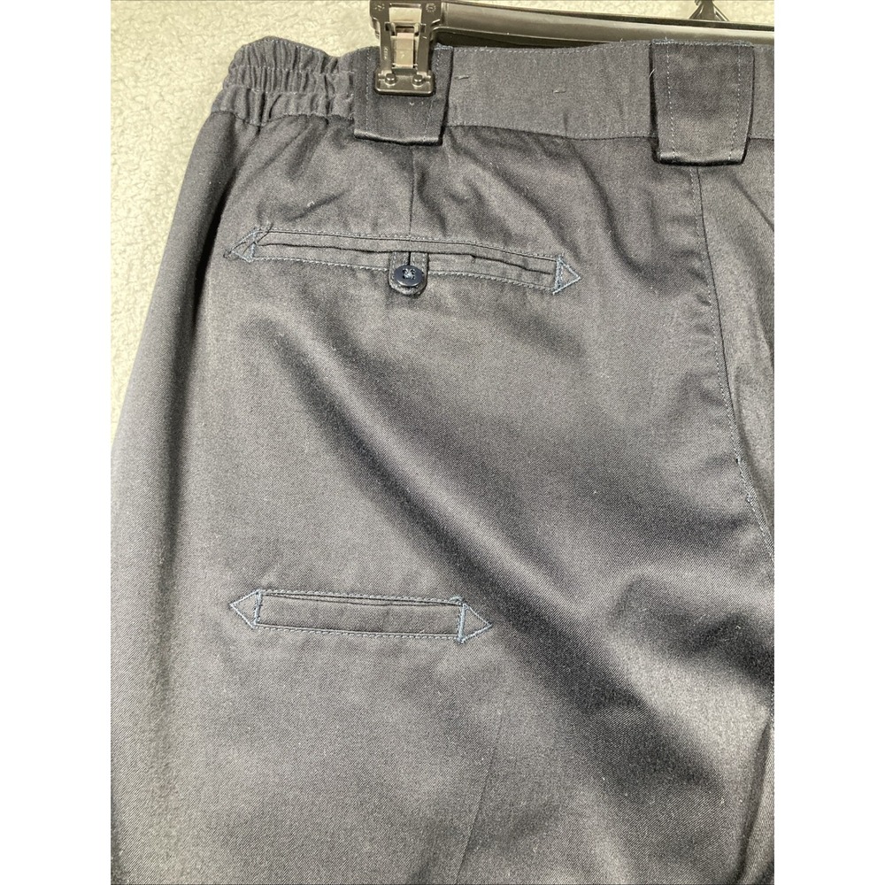 511 Pants Men's 42 (38x30) Black Straight ‎ Paratrooper EMS EMT Gorpcore STAINS - Picture 11 of 16